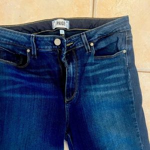 Paige jeans 31